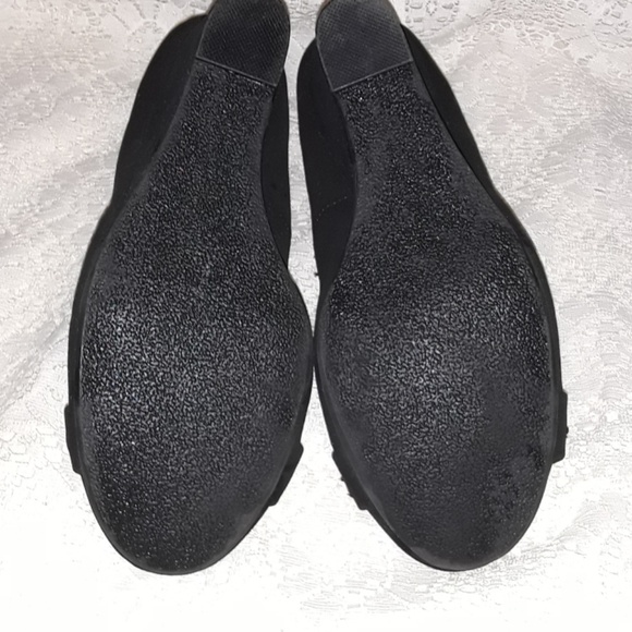 ???? Report Wmn "Halibut" Suede Wedge Heels 8.5 - Picture 5 of 5